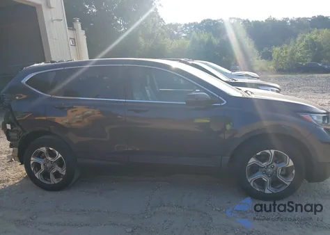 2019 Honda Cr-V Ex-L z USA, uszkodzony, nr VIN 5J6RW1H84KL007793